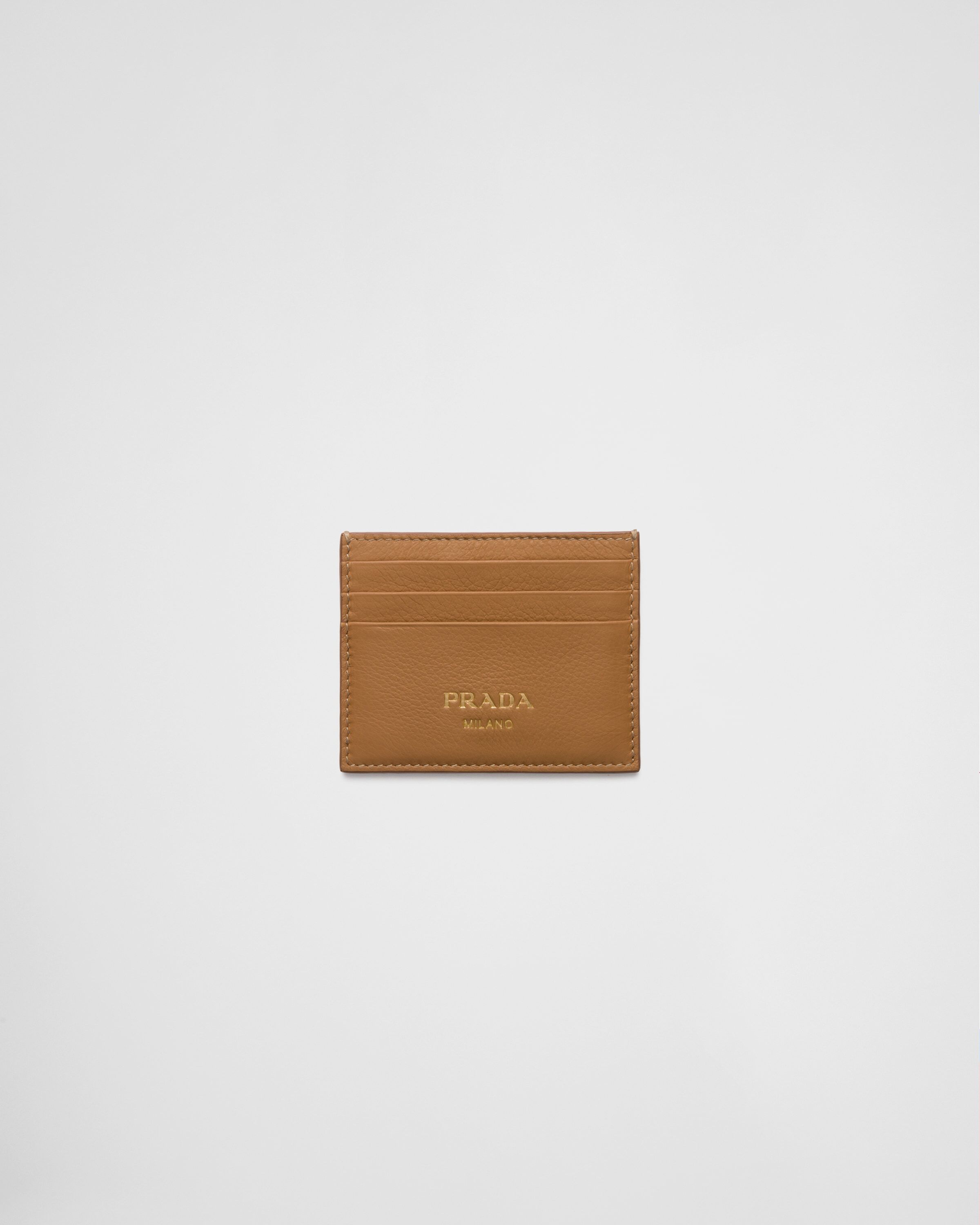 Prada card holder top