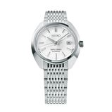 King Seiko &#39;Metropolis Silver&#39; 6L 1969 Re-Interpretation 39.5mm Mens Watch, , hi-res