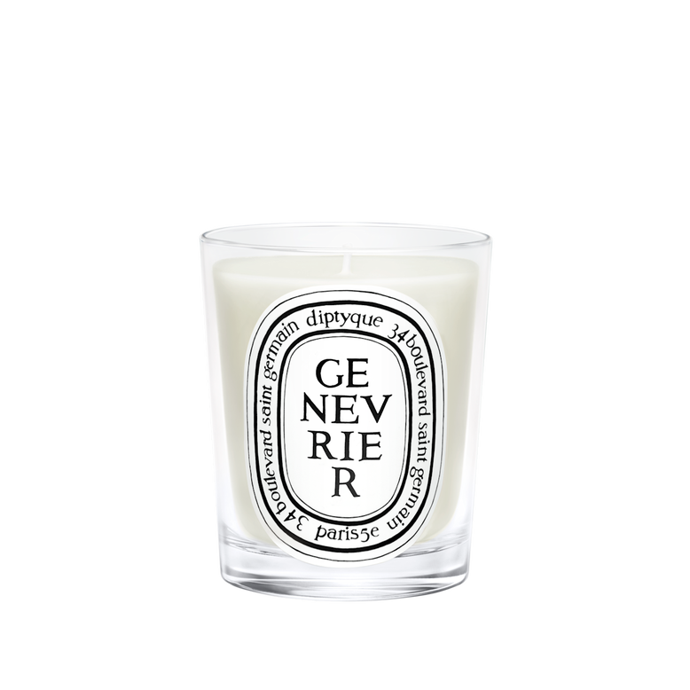Gen&eacute;vrier Juniper Classic Candle, , hi-res