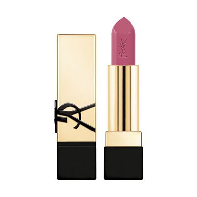 Rouge Pur Couture Pure Color-In-Care Satin Lipstick - PM Pink Muse