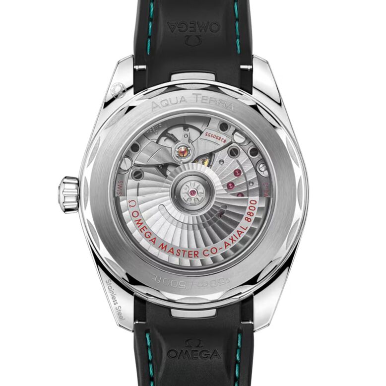 Seamaster Aquaterra 150M 38mm Mens Watch Turquoise, , hi-res