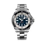 Superocean Automatic 44 Stainless Steel - Blue Watch