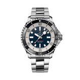 Superocean Automatic 44 Stainless Steel - Blue Watch, , hi-res