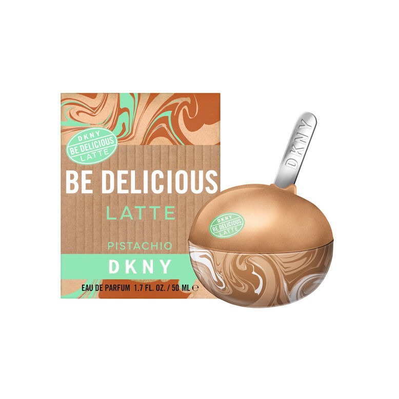 Be Delicious Pistachio Latte Eau de Parfum, , hi-res