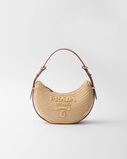 Prada Arqu&eacute; crochet shoulder bag, , hi-res