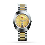 DiaStar 35mm Mens Watch Gold