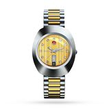 DiaStar 35mm Mens Watch Gold, , hi-res