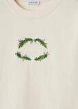 Thistle Logo Cotton T-shirt, , hi-res