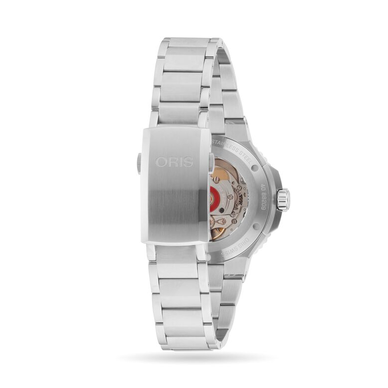Aquis Date Upcycle 43.5mm, , hi-res
