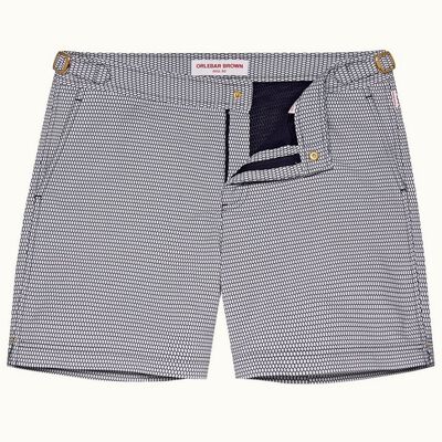 Bulldog X Fenella Navy/Cloud
