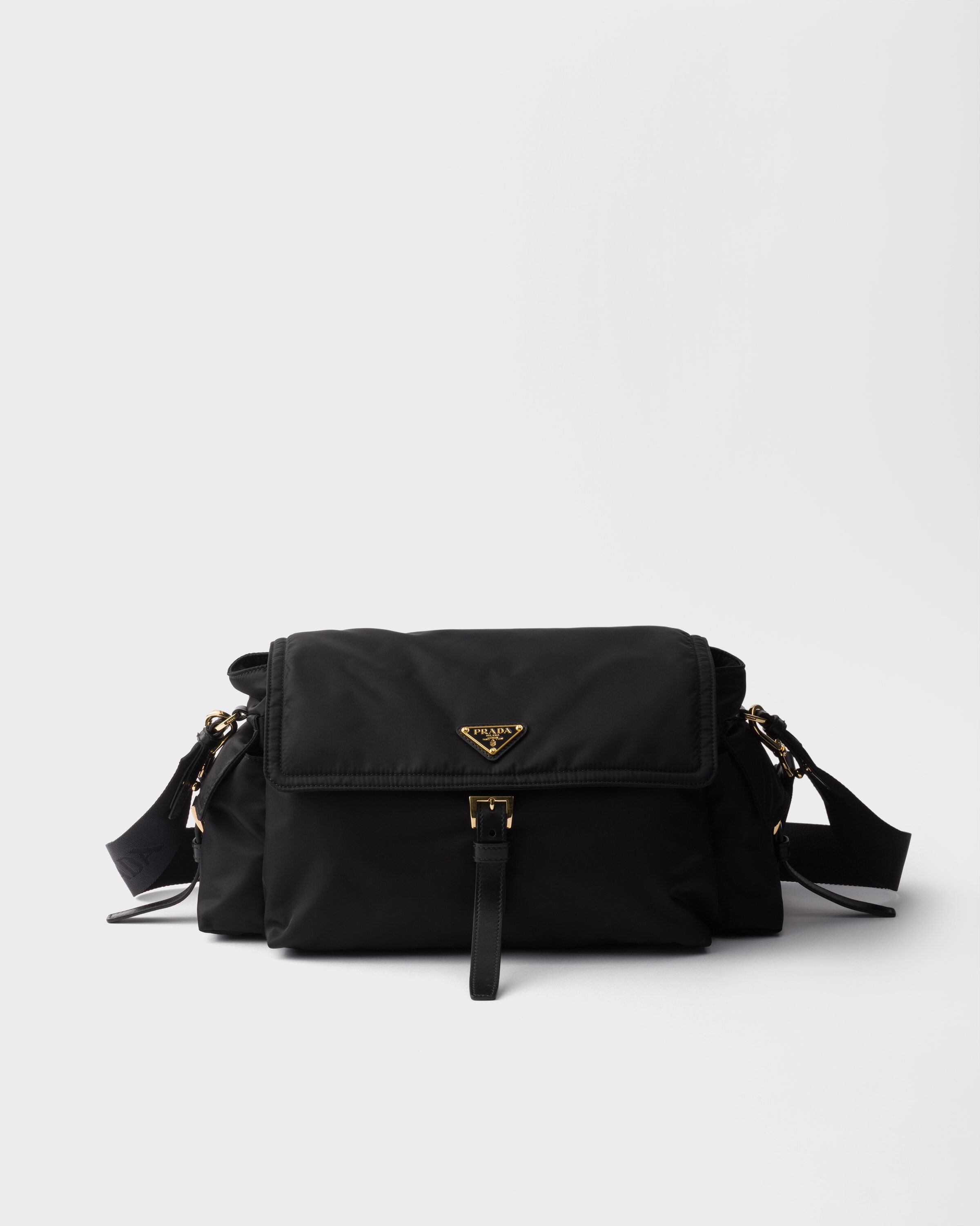 PRADA ショルダーバッグ RE-NYLON SHOULDER BAG レア ☆Prada☆Re-Edition 1995 チェーン Re-Nylon ショルダーバッグ