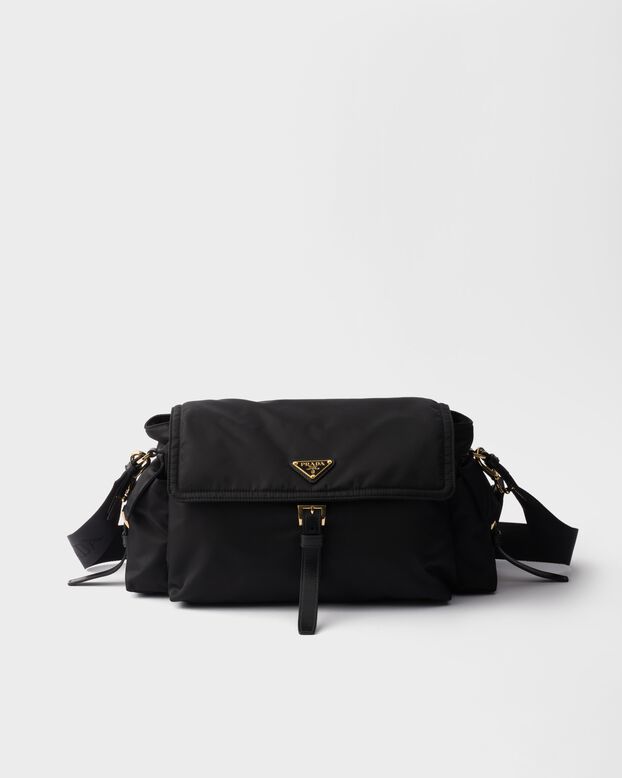 Prada Explore large Re-Nylon shoulder bag, , hi-res