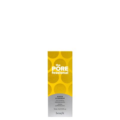 Pore Care Foam Cleanser Mini, , hi-res