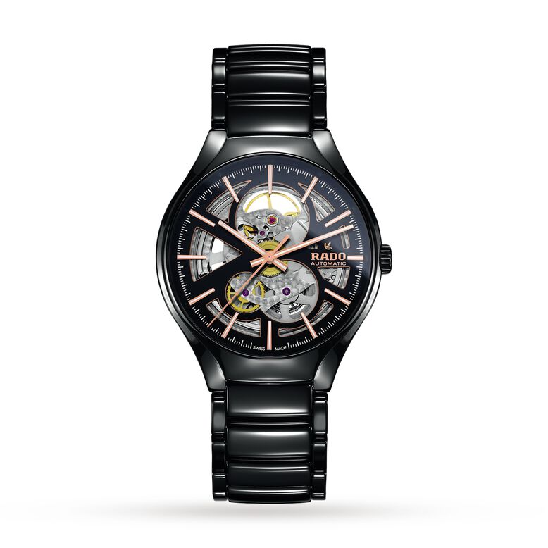 True Skeleton 40mm Unisex Watch, , hi-res