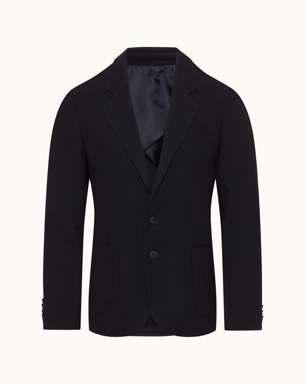 Garret Patch Pocket Pique Night Iris, , hi-res