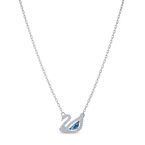 Dazzling Swan Necklace