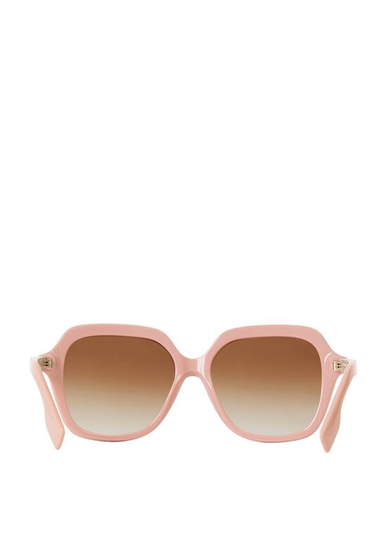Oversized Square Frame Sunglasses, , hi-res