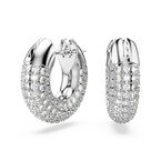 Dextera Lady Earrings Rhd Crystal - Silver