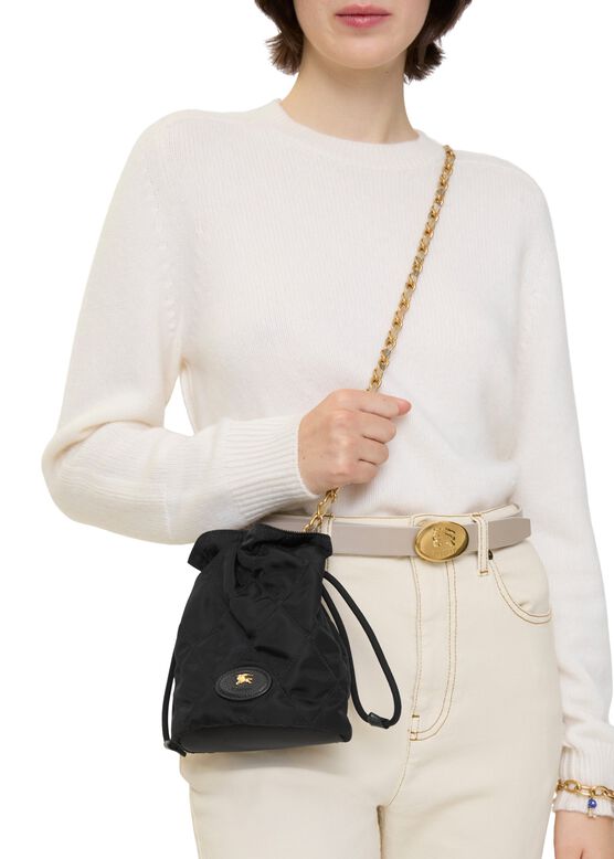 Horseshoe Chain Pouch, , hi-res
