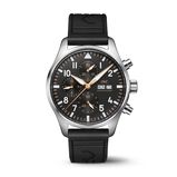 Pilot&#39;s Chronograph 43mm APXGP Mens Watch Black, , hi-res
