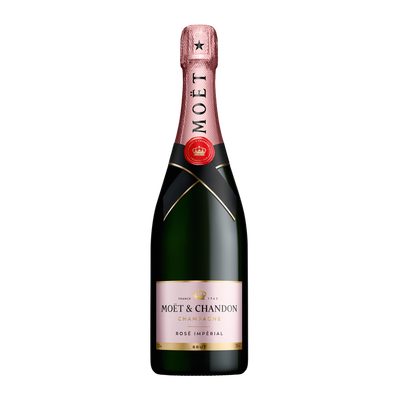 Rosé Impérial Champagne