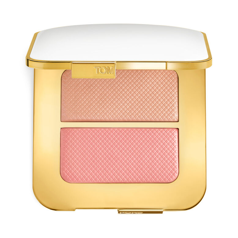 Soleil Sheer Cheek Duo &Eacute;clat Nu - &Eacute;clat Un, , hi-res