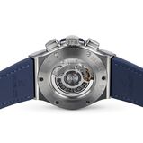 Classic Fusion Blue Chronograph Titanium 45mm, , hi-res