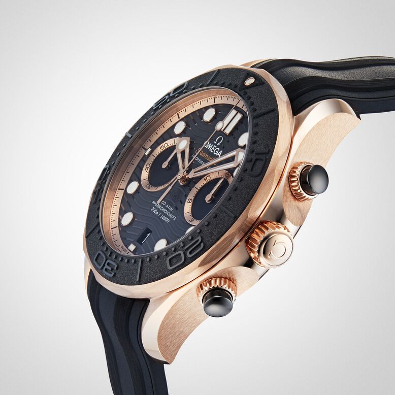 Seamaster 300m Co-Axial 44 mm, , hi-res