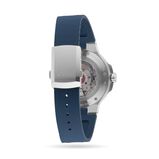 Aquis Date 43.5mm Blue Strap, , hi-res