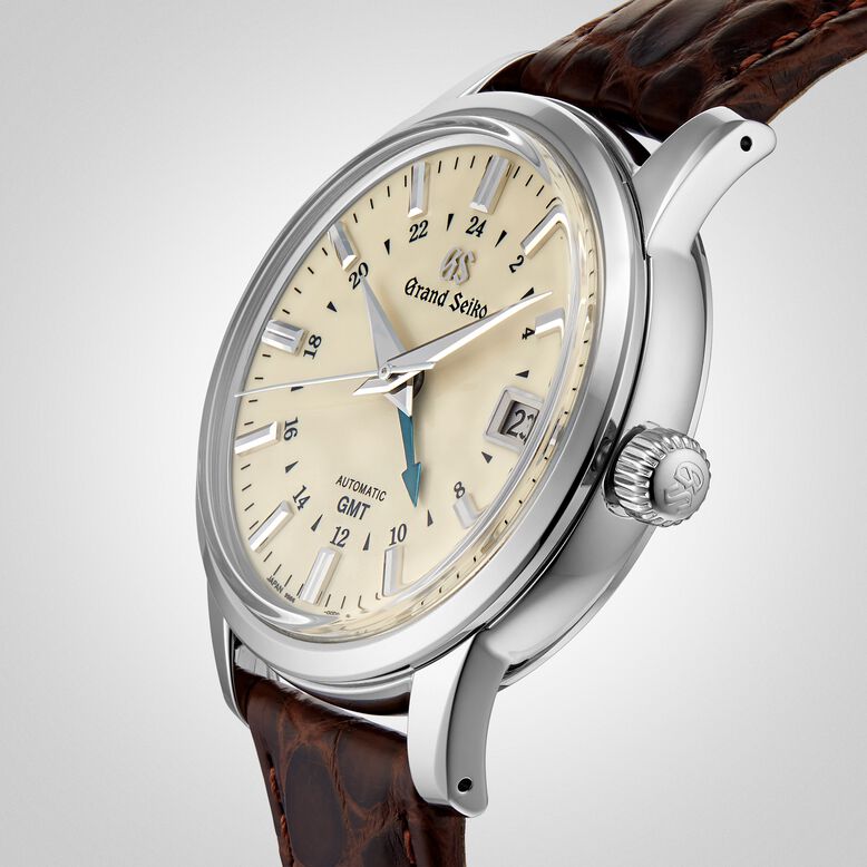 Elegance Mechanical Automatic 3-Day GMT, , hi-res