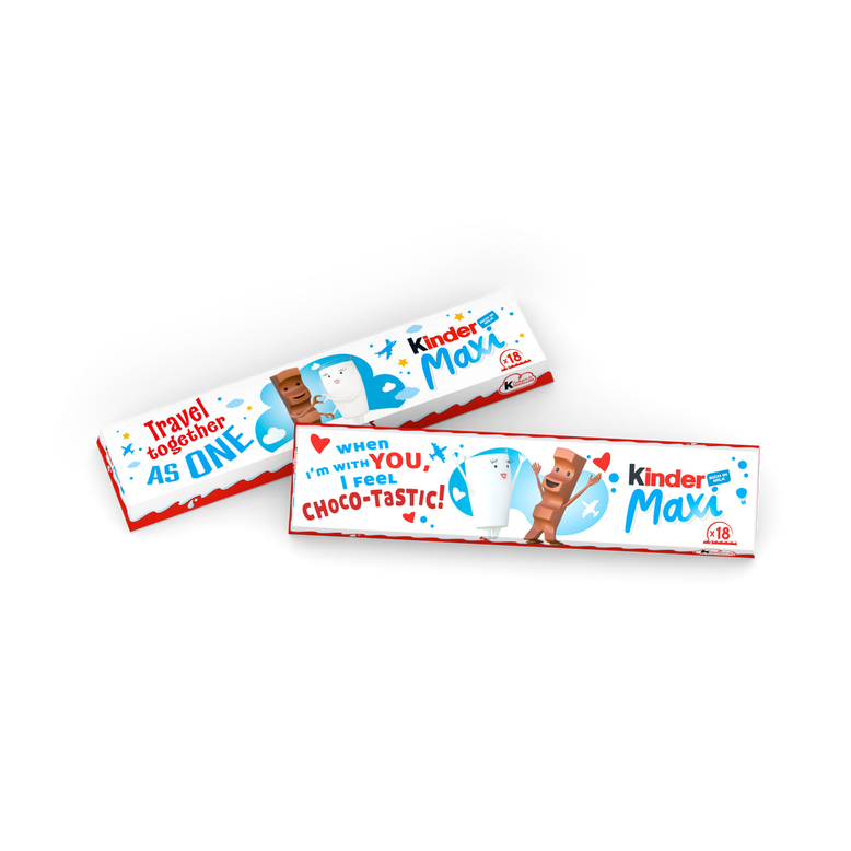 Maxi Chocolate , , hi-res