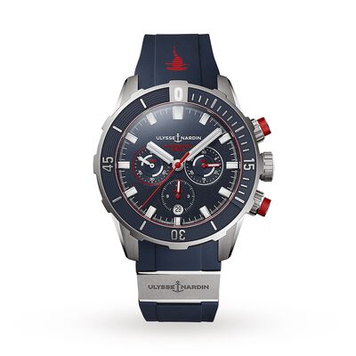 Diver Chronograph 44mm Limited Edition