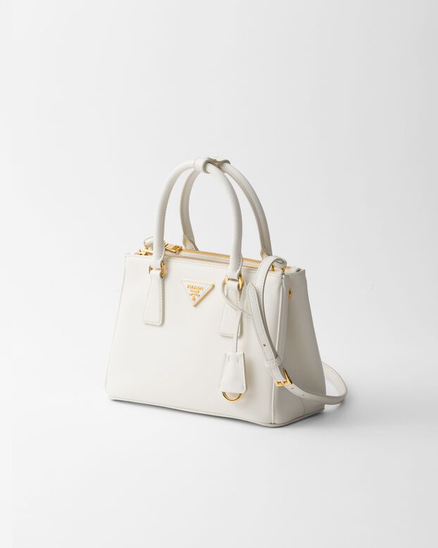 Small Prada Galleria Saffiano leather bag, , hi-res
