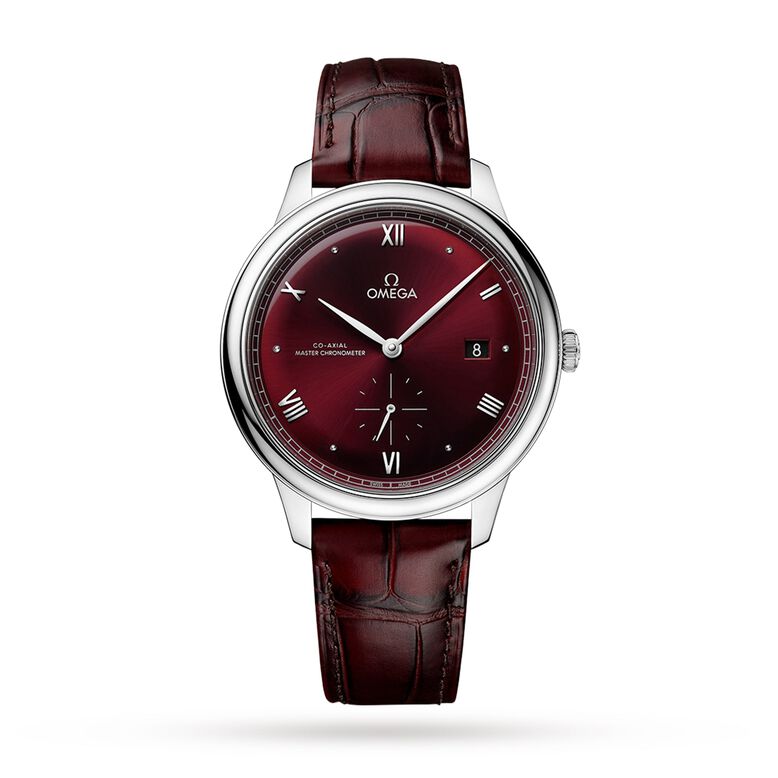 De Ville Prestige Co-Axial Master Chronomaster Small Seconds 41mm Mens Watch, , hi-res