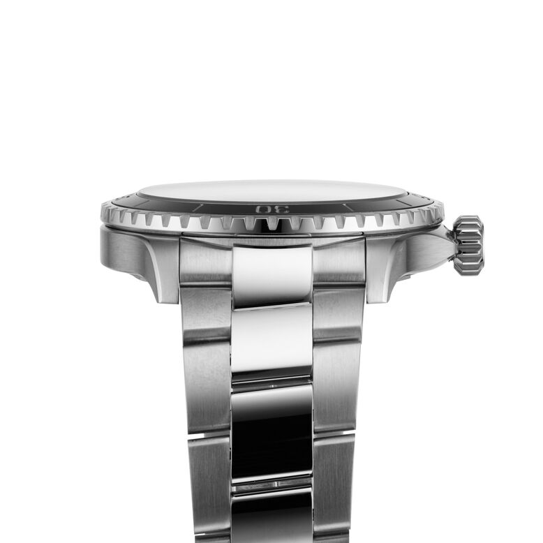 Superocean 42mm UK Edition Mens Watch Grey Stainless Steel, , hi-res