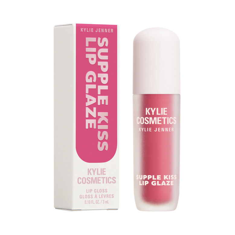 Supple Kiss Lip Glaze Lip Gloss - 6 Lover Girl, , hi-res