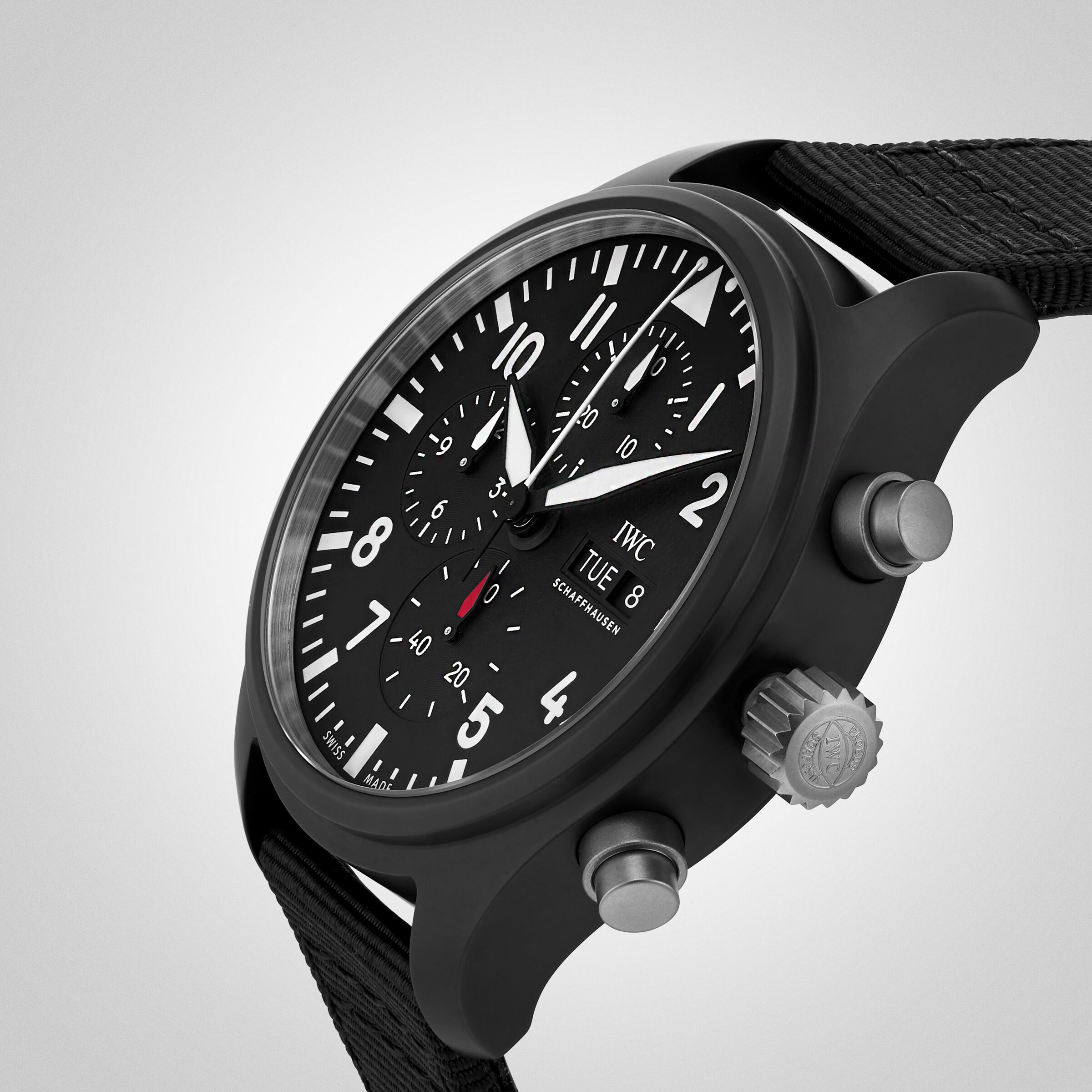Top sales gun watch