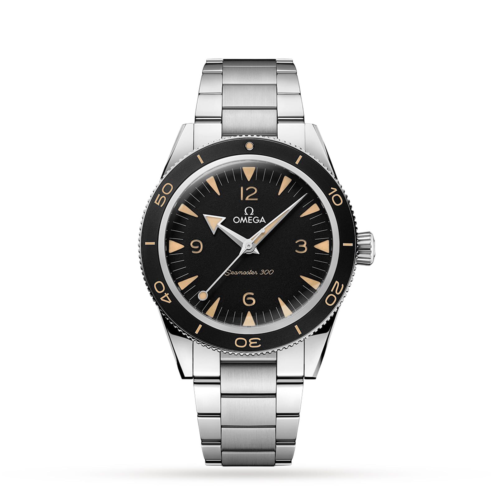 Omega seamaster hotsell grey face