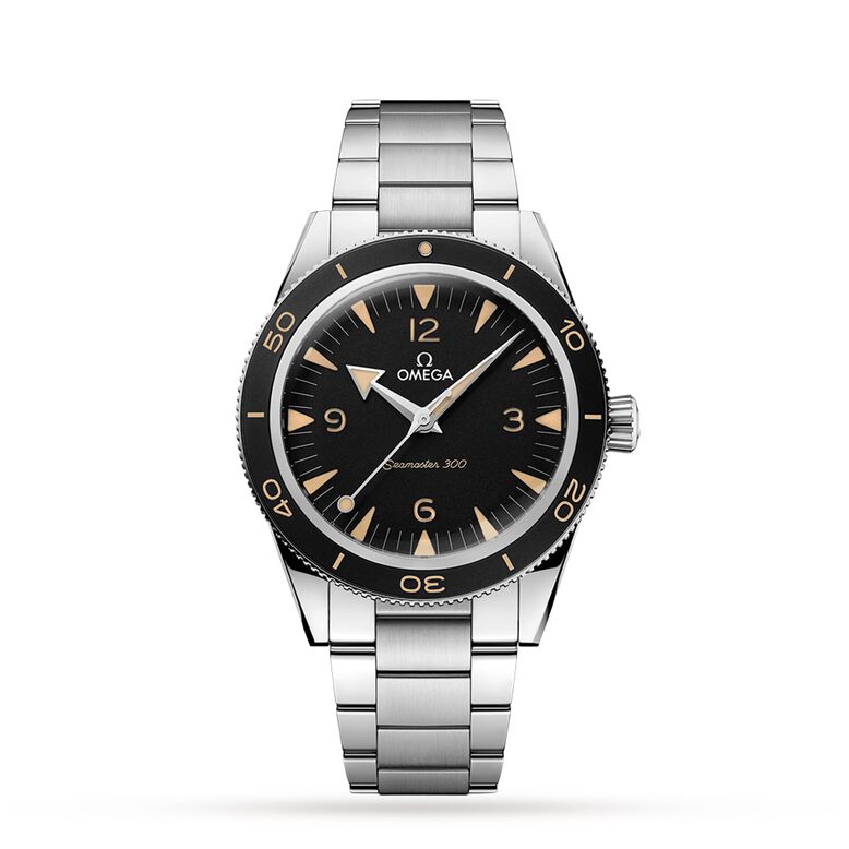Seamaster 300 Co-Axial Master Chronometer 41mm Mens Watch, , hi-res