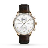 Portugieser Chronograph, , hi-res
