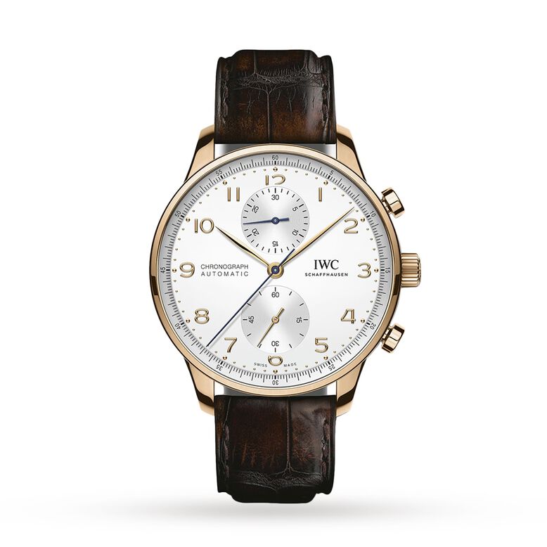 Portugieser Chronograph, , hi-res