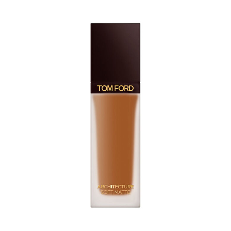 Architecture Soft Matte Blurring Foundation Warm Almond - Warm Almond, , hi-res