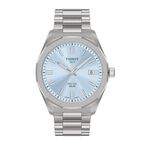 PRC 100 Solar 39mm Mens Watch Ice Blue