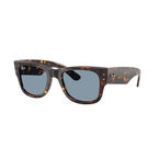 RB0840S Mega Wayfarer Summer Capsule - Blue