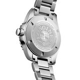 Hydroconquest 41mm Mens Watch Blue Stainless Steel, , hi-res