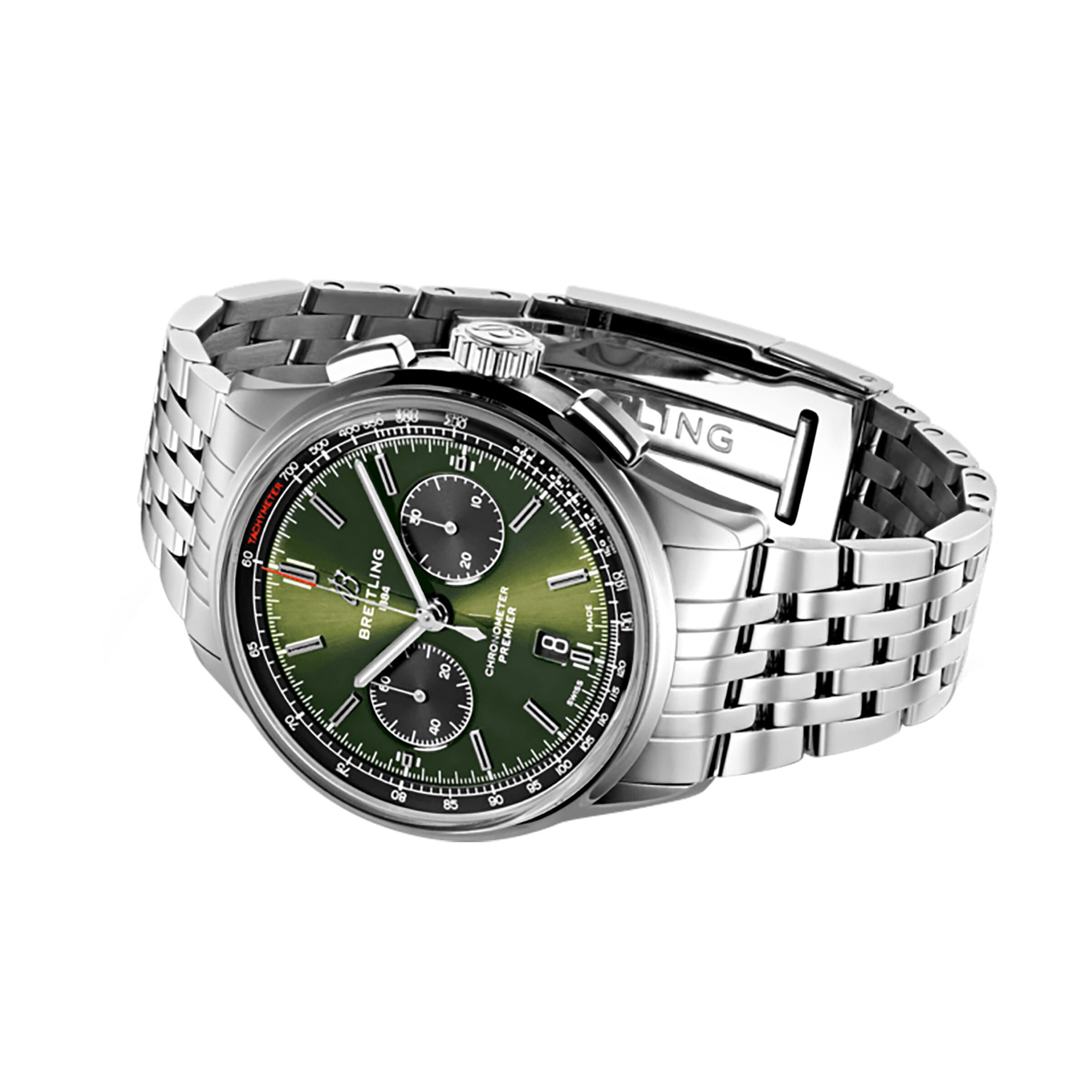 Premier b01 hotsell chronograph 42 bentley