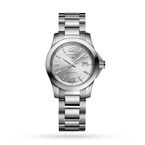 Conquest 29.5mm Ladies Watch Sunray Silver
