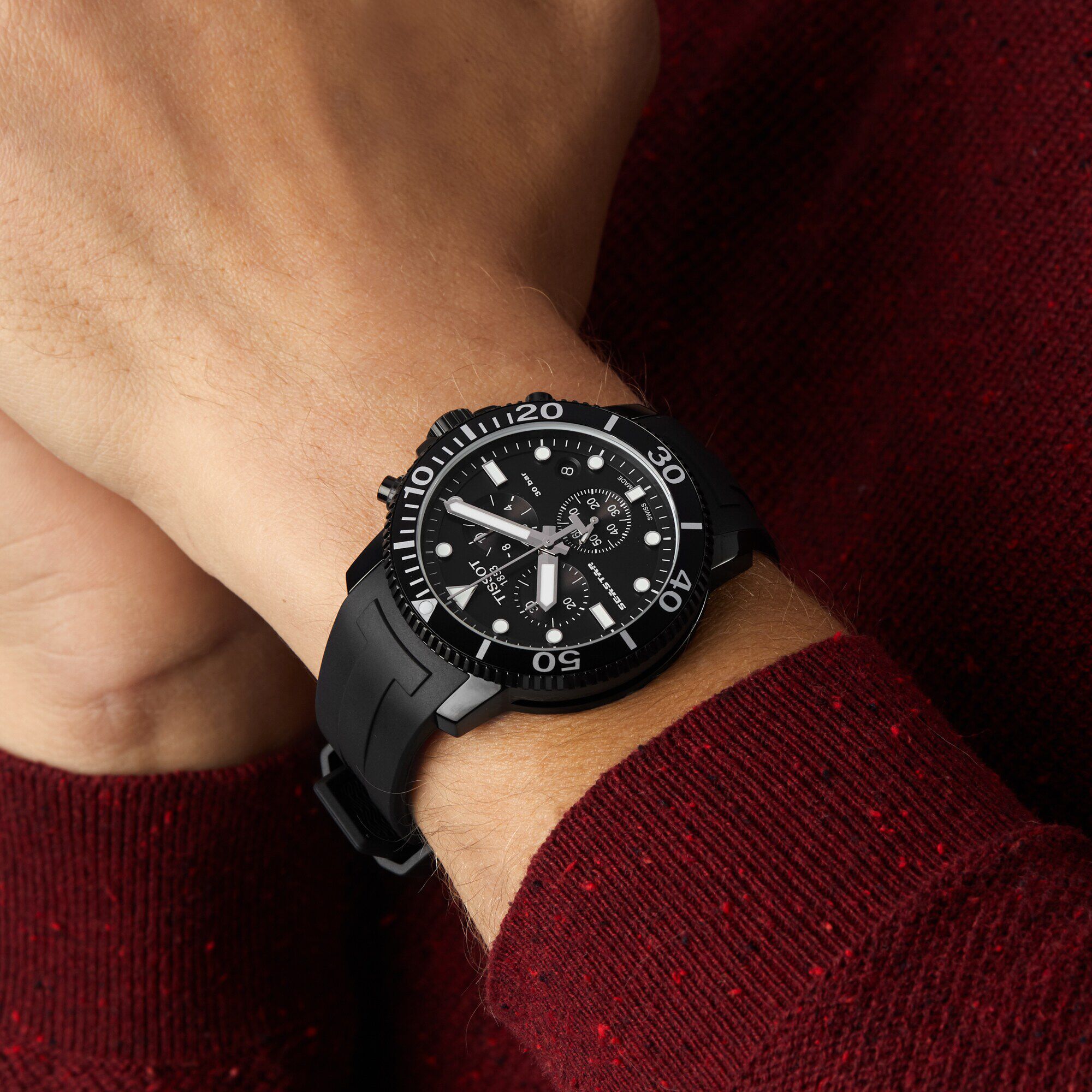T5 watch made clearance in which country
