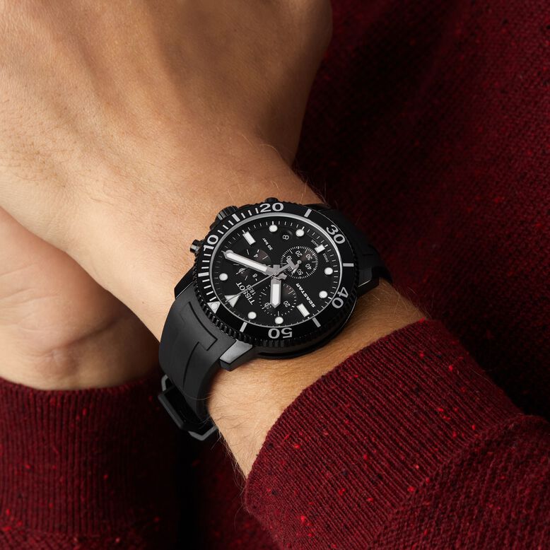 T-Sport Seastar 44.5mm Mens Watch, , hi-res