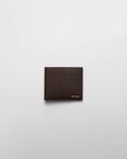 Saffiano Leather Wallet